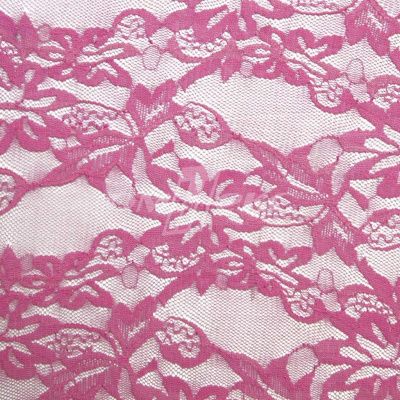 Кружевное полотно стрейч XD-WINE, 100 гр/м2, шир.150см, цвет розовый - купить в Арзамасе. Цена 1 851.10 руб.