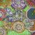 Плательная ткань "Фламенко" 25.1, 80 гр/м2, шир.150 см, принт этнический - купить в Арзамасе. Цена 243.96 руб.