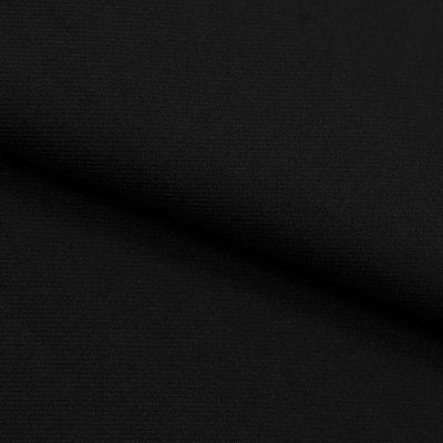 Ткань костюмная 23567, 230 гр/м2, шир.150см, цвет т.черный - купить в Арзамасе. Цена 398.10 руб.