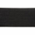 Резинка 35 мм (40 м)  черная бобина - купить в Арзамасе. Цена: 395.72 руб.