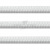 Шнур В-854 3 мм (100 м) белый - купить в Арзамасе. Цена: 332.36 руб.