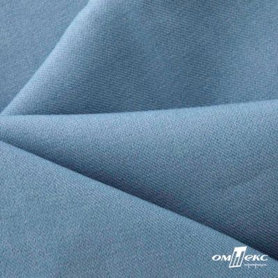 Ткань костюмная Зара, 92%P 8%S, Gray blue/Cеро-голубой, 200 г/м2, шир.150 см - купить в Арзамасе. Цена 325.28 руб.