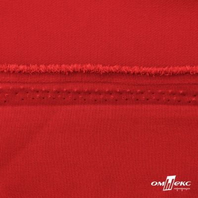 Ткань костюмная "Элис", 92%P 8%S, 220 г/м2 ш.150 см, цв-красный  - купить в Арзамасе. Цена 308 руб.