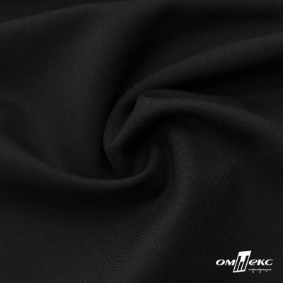 Ткань костюмная "Турин" 80% P, 16% R, 4% S, 230 г/м2, шир.150 см, цв-черный #1 - купить в Арзамасе. Цена 439.57 руб.