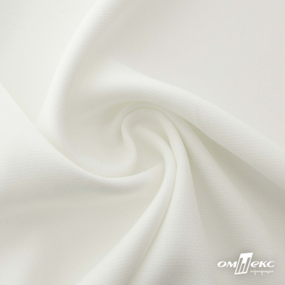 Ткань костюмная "Микела", 96%P 4%S, 255 г/м2 ш.150 см, цв-белый #12 - купить в Арзамасе. Цена 383.48 руб.