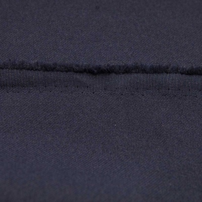 Ткань костюмная 23567, 230 гр/м2, шир.150см, цвет т.синий - купить в Арзамасе. Цена 418 руб.