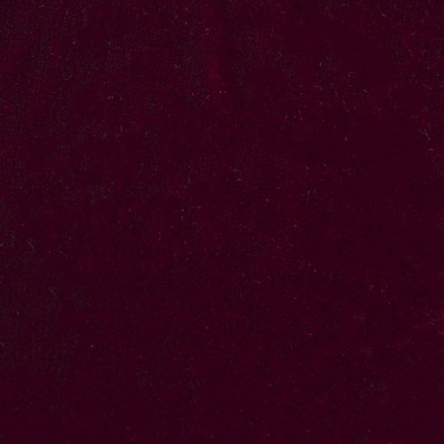 Бархат стрейч №2, 240 гр/м2, шир.160 см, (2,6 м/кг), цвет бордо - купить в Арзамасе. Цена 740.88 руб.