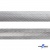 Косая бейка атласная "Омтекс" 15 мм х 132 м, цв. 137 серебро металлик - купить в Арзамасе. Цена: 366.52 руб.