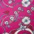 Плательная ткань "Фламенко" 16.3, 80 гр/м2, шир.150 см, принт этнический - купить в Арзамасе. Цена 241.49 руб.