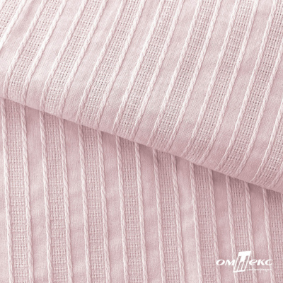 Ткань плательная 100%хлопок, 115 г/м2, ш.140 +/-5 см #103, цв.(19)-нежно розовый - купить в Арзамасе. Цена 548.89 руб.