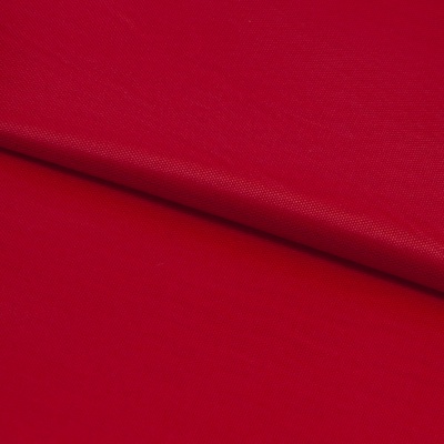 Ткань подкладочная 19-1557, антист., 50 гр/м2, шир.150см, цвет красный - купить в Арзамасе. Цена 62.84 руб.
