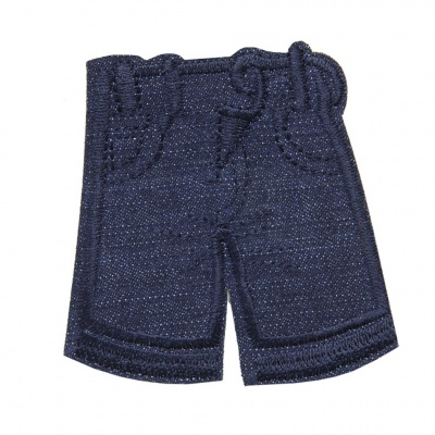 Аппликации с вышивкой №4 детские - купить в Арзамасе. Цена: 19.66 руб.