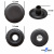 Кнопка металлическая кольцевая, 15 мм (уп. 720+/-20 шт), цвет оксид - купить в Арзамасе. Цена: 1 286.95 руб.