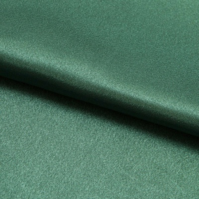 Поли креп-сатин 19-5420, 125 (+/-5) гр/м2, шир.150см, цвет зелёный - купить в Арзамасе. Цена 155.57 руб.