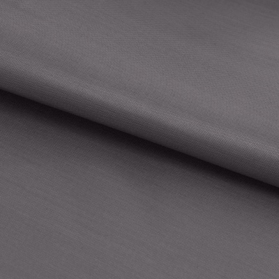 Ткань подкладочная "EURO222" 18-0403, 54 гр/м2, шир.150см, цвет т.серый - купить в Арзамасе. Цена 73.32 руб.