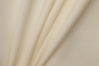 Костюмная ткань с вискозой "Бриджит" 11-0107, 210 гр/м2, шир.150см, цвет бежевый - купить в Арзамасе. Цена 564.96 руб.