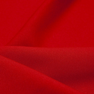 Ткань костюмная 21010 2023, 225 гр/м2, шир.150см, цвет красный - купить в Арзамасе. Цена 390.73 руб.