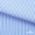 Ткань сорочечная Полоска Кенди, 115 г/м2, 58% пэ,42% хл, шир.150 см, цв.3-синий, (арт.110) - купить в Арзамасе. Цена 306.69 руб.