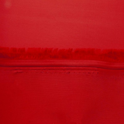 Оксфорд (Oxford) 420D, PU1000/WR, 130 гр/м2, шир.150см, цвет красный - купить в Арзамасе. Цена 152.32 руб.