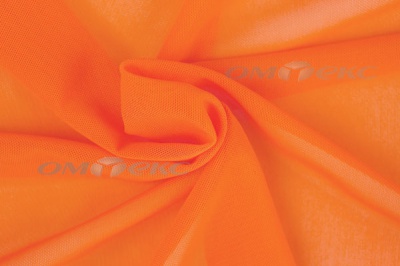 Сетка стрейч XD 6А 8818 (7,57м/кг), 83 гр/м2, шир.160 см, цвет оранжевый - купить в Арзамасе. Цена 2 079.06 руб.