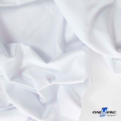 Ткань костюмная "Остин" 80% P, 20% R, 230 (+/-10) г/м2, шир.145 (+/-2) см, цв 35 - белый - купить в Арзамасе. Цена 378.96 руб.