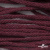 Шнур плетеный d-6 мм круглый, 70% хлопок 30% полиэстер, уп.90+/-1 м, цв.1070-бордовый - купить в Арзамасе. Цена: 588 руб.