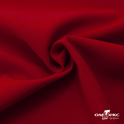 Ткань костюмная "Белла" 80% P, 16% R, 4% S, 230 г/м2, шир.150 см, цв-красный #24 - купить в Арзамасе. Цена 431.93 руб.