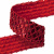 Тесьма с пайетками 3, шир. 35 мм/уп. 25+/-1 м, цвет красный - купить в Арзамасе. Цена: 1 308.30 руб.