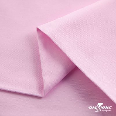 Ткань сорочечная Альто, 115 г/м2, 58% пэ,42% хл, окрашенный, шир.150 см, цв. 2-розовый (арт.101) - купить в Арзамасе. Цена 306.69 руб.