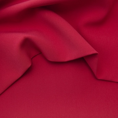 Костюмная ткань "Элис" 18-1760, 200 гр/м2, шир.150см, цвет рубин - купить в Арзамасе. Цена 303.10 руб.