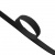 Липучка с покрытием ПВХ, шир. 30 мм (в упак. 25 м), цвет чёрный - купить в Арзамасе. Цена: 21.75 руб.