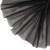 Сетка Глиттер, 24 г/м2, шир.145 см., черный - купить в Арзамасе. Цена 117.24 руб.