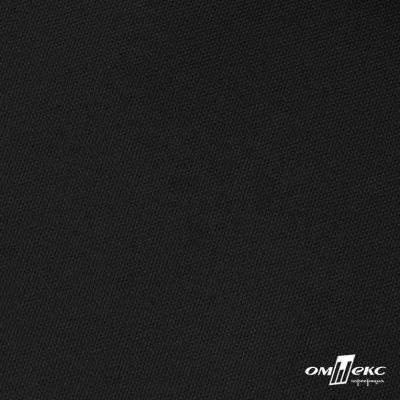 Ткань подкладочная Таффета 190Т, Middle, BLACK, 53 г/м2, шир.150 см   - купить в Арзамасе. Цена 35.50 руб.