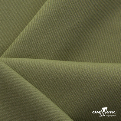 Ткань костюмная "Турин" 80% P, 16% R, 4% S, 230 г/м2, шир.150 см, цв- оливка #22 - купить в Арзамасе. Цена 470.66 руб.