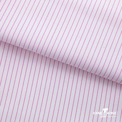 Ткань сорочечная Ронда, 115 г/м2, 58% пэ,42% хл, шир.150 см, цв.1-розовая, (арт.114) - купить в Арзамасе. Цена 306.69 руб.