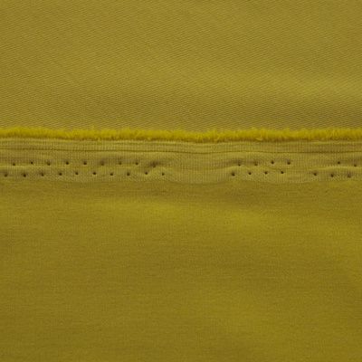 Костюмная ткань с вискозой "Меган" 15-0643, 210 гр/м2, шир.150см, цвет горчица - купить в Арзамасе. Цена 378.55 руб.