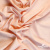 Ткань плательно-костюмная, 100% хлопок, 135 г/м2, шир. 145 см #202, цв.(23)-розовый персик - купить в Арзамасе. Цена 392.32 руб.