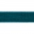 Лента бархатная нейлон, шир.12 мм, (упак. 45,7м), цв.65-изумруд - купить в Арзамасе. Цена: 392 руб.