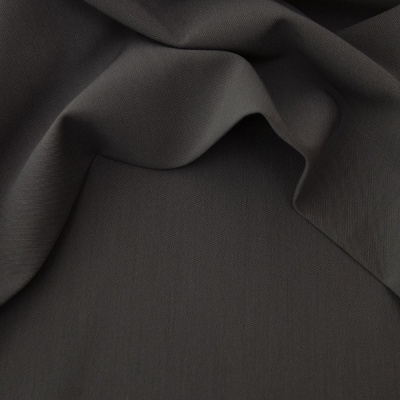 Костюмная ткань с вискозой "Меган" 19-0201, 210 гр/м2, шир.150см, цвет серый - купить в Арзамасе. Цена 380.91 руб.