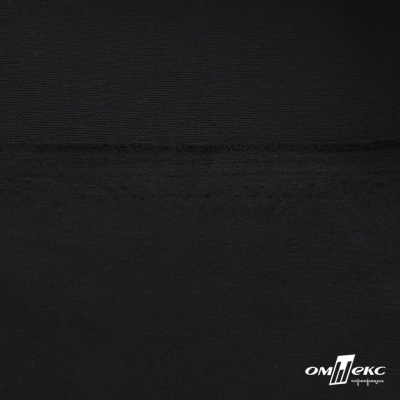 Ткань костюмная "Фабио" 80% P, 16% R, 4% S, 245 г/м2, шир.150 см, цв-черный #1 - купить в Арзамасе. Цена 470.17 руб.