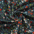 Ткань костюмная «Микровельвет велюровый принт», 220 г/м2, 97% полиэстр, 3% спандекс, ш. 150См Цв #4 - купить в Арзамасе. Цена 439.76 руб.