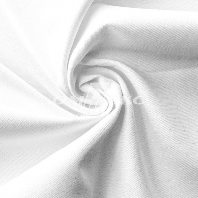 Ткань сорочечная Эми, 115 г/м2, 58% пэ,42% хл,  шир.150 см, цв. 1-белый (арт.102) - купить в Арзамасе. Цена 306.69 руб.