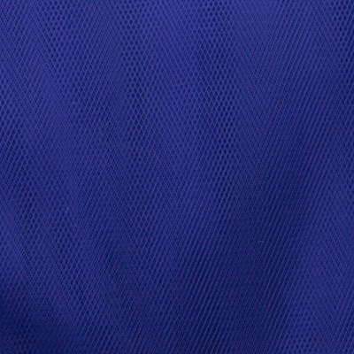 Фатин матовый 16-101, 12 гр/м2, шир.300см, цвет т.синий - купить в Арзамасе. Цена 100.92 руб.