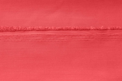 Ткань сорочечная стрейч 18-1651, 115 гр/м2, шир.150см, цвет коралл - купить в Арзамасе. Цена 285.04 руб.