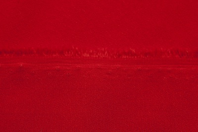 Костюмная ткань с вискозой "Бриджит" 18-1664, 210 гр/м2, шир.150см, цвет красный - купить в Арзамасе. Цена 570.73 руб.