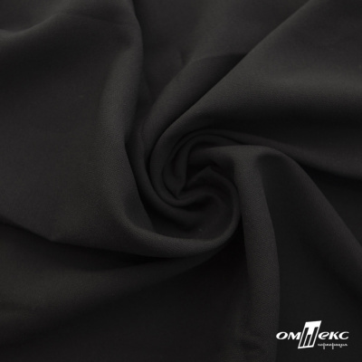 Ткань костюмная "Белла" 80% P, 16% R, 4% S, 230 г/м2, шир.150 см, цв-черный #1 - купить в Арзамасе. Цена 473.96 руб.