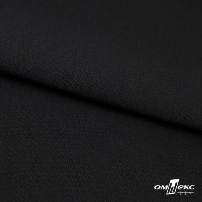 Ткань костюмная "Марко" 80% P, 16% R, 4% S, 220 г/м2, шир.150 см, цв-черный 1 - купить в Арзамасе. Цена 522.96 руб.