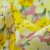 Плательная ткань "Софи" 1.2, 75 гр/м2, шир.150 см, принт растительный - купить в Арзамасе. Цена 241.49 руб.