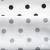 Ткань плательная  "Вискоза принт"  100% вискоза, 120 г/м2, шир.150 см Цвет D-35  Белый - купить в Арзамасе. Цена 280.82 руб.