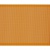 Лента капроновая "Гофре", шир. 110 мм/уп. 50 м, цвет оранжевый - купить в Арзамасе. Цена: 26.93 руб.